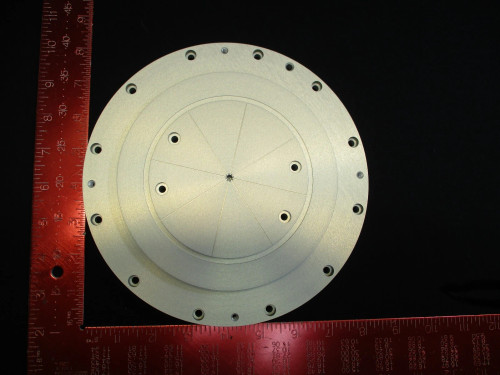 Applied Materials (AMAT) 0020-30205 PEDESTAL,NOTCH,5", MEC