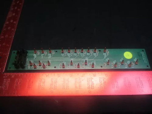 Applied Materials (AMAT) 0100-00054 PCB, PNEUMATICS Applied Materials (AMAT) 0100-00054 PCB, PNEUMATICS