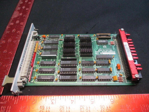 Applied Materials (AMAT) 0100-09023 MINI DI/DO BD. ASSEMBLY Applied Materials (AMAT) 0100-09023 MINI DI/DO BD. ASSEMBLY
