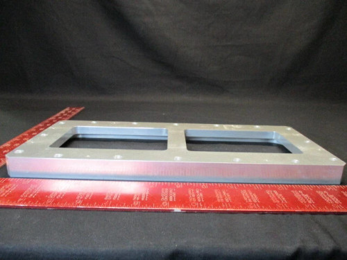 Applied Materials (AMAT) 0020-06642 COVER, VIEWPORT Applied Materials (AMAT) 0020-06642 COVER, VIEWPORT