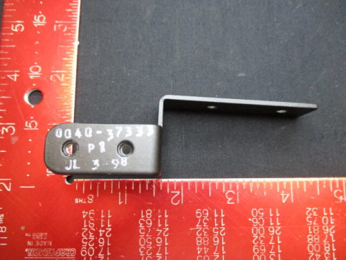 Applied Materials (AMAT) 0040-37333 Bracket Applied Materials (AMAT) 0040-37333 Bracket