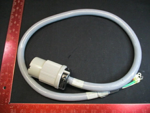 Applied Materials (AMAT) 0150-35693 Cable, Assy. AC Power, RF20WC, Poly DPS-A