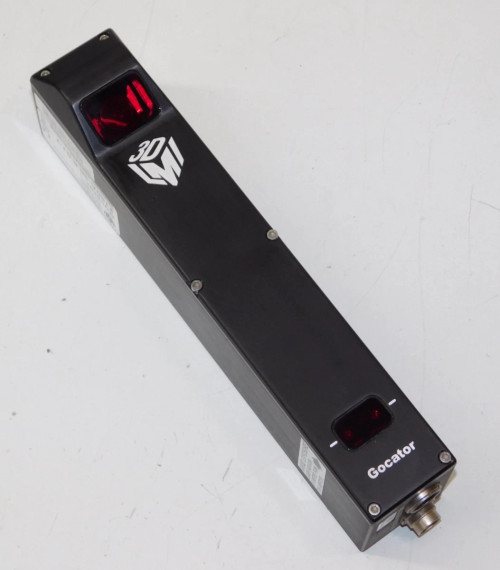 LMI 2150A-3R-R-01-T Gocator 3D Laser Line Profile Sensor Module Scanner Unit