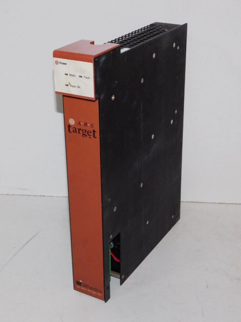 GE Fanuc TGT-3X6L-1-0-BD Servo Power Module .Whedco ARS Target 780046588 Unit