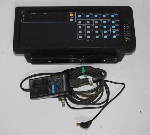 Sony LH70-1 Magnescale Digital Display Counter GB-ER SJ700A PL20C Scale Unit