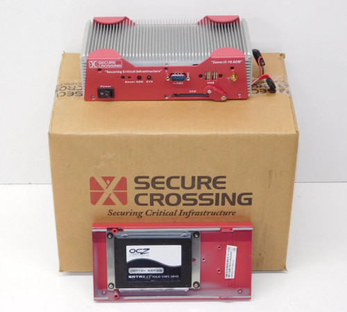 Secure Crossing SUZZWPC128 Zenwall 10 ACM Industrial Computer PC Module Unit