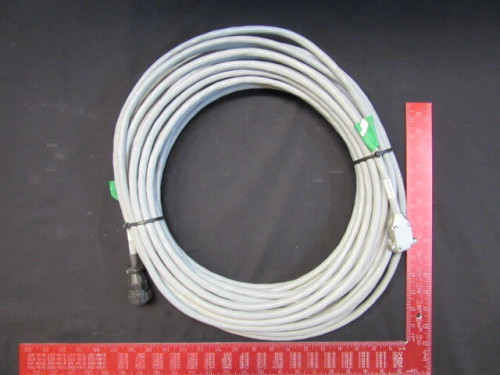 Applied Materials AMAT 0150-16007 CABLE ASSY PUMP UMBILICAL 50FT