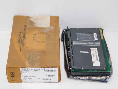 New Allen Bradley 1771-KE Communication Controller AB Module Rockwell Automation New Allen Bradley 1771-KE Communication Controller AB Module Rockwell Automation