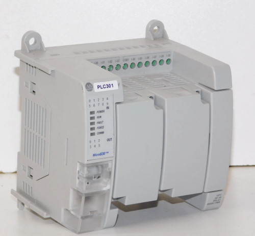 Allen Bradley 2080-LC30-16QWB Micro830. Controller I/O Module Rockwell Automation Allen Bradley 2080-LC30-16QWB Micro830. Controller I/O Module Rockwell Automation