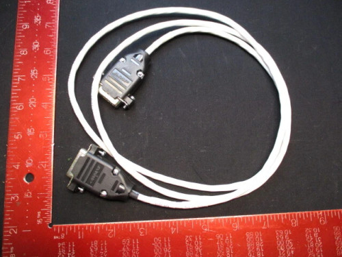 Applied Materials (AMAT) 0150-35805 Cable, Assy. 15 Pin MFC RTP Non Toxic