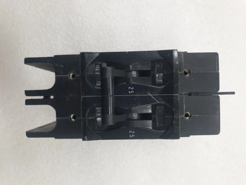 AIRPAX 219-2-21646-1-V 25A 2POLE CB