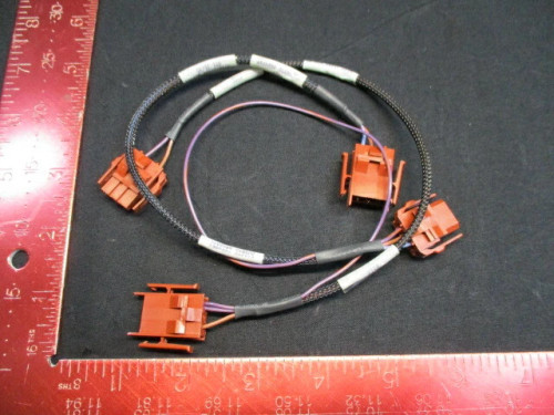 Applied Materials 0140-35484 Harness, Assy Interconnect Cassette Present