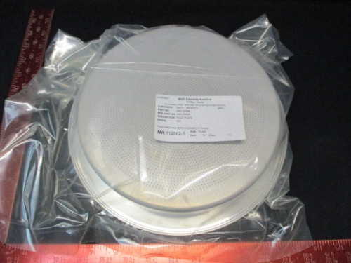 Applied Materials (AMAT) 0021-03568 FACEPLATE 200MM SACVD PRODUCER