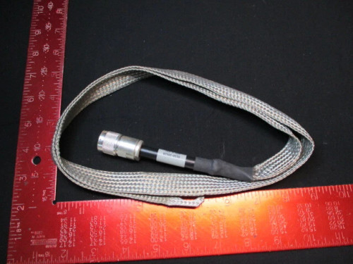 Applied Materials (AMAT) 0150-20124 CABLE ASSY, GROUND STRAP ,LID