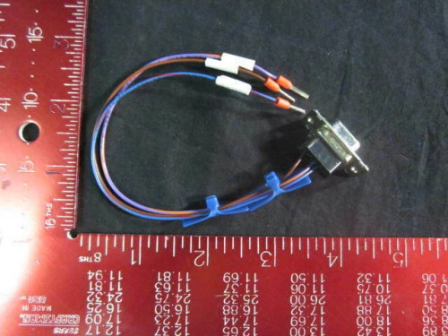 Applied Materials (AMAT) 0140-02512 Harness Assembly, ANAFAZE RS-232 Control, TE