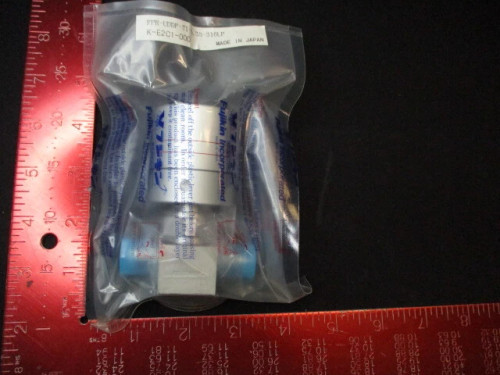 Applied Materials (AMAT) 3870-01667 VALVE PNEU DIAPH 140PSIG 1/4VCR NC 1/8FI