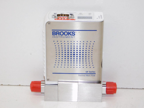 New Brooks GF120C-908811 GF Thermal MFC Mass Flow Controller N2 Nitrogen 10 SCCM