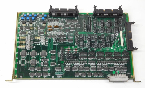 Yaskawa JZMMC-IO81A-1 REV B01 Motoman Robot Control Board DF9200747-B0 I/O Card