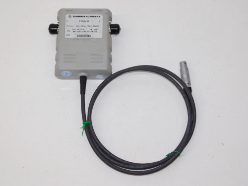 Rohde & Schwarz NRT-Z43 Directional Power. Sensor (400MHz-4GHz) Module Unit