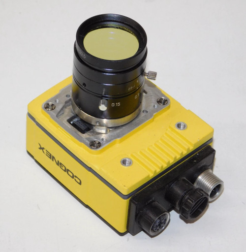Cognex IS7801M-363-50 In Sight Industrial Machine Vision Camera 825-10636-1R