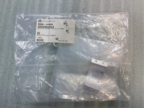 Applied Materials 0040-07609 BLOCK, O/T & TC MTG, POST HEAT A, 300MM AMAT