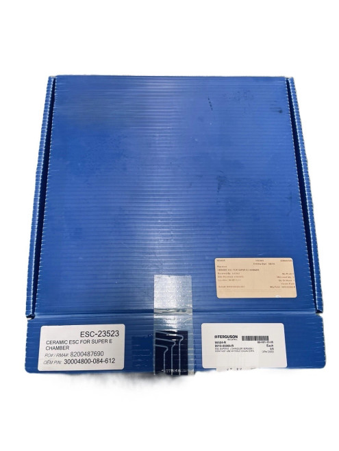 Applied Materials 0010-05966, 0040-39990 Super-e ESC AMAT Applied Materials 0010-05966, 0040-39990 Super-e ESC AMAT