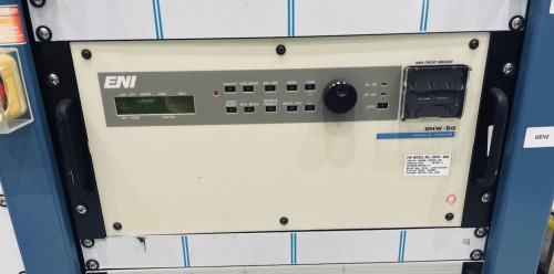 Applied Materials 0190-15319 ENI GHW50A-13DF3H0-005 GENERATOR AMAT