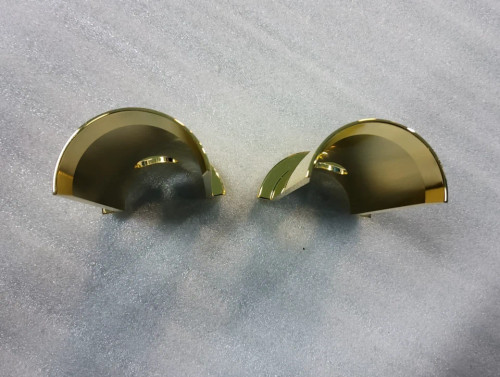 Applied Materials 0020-35625 SHIELD, DOME NECK AMAT