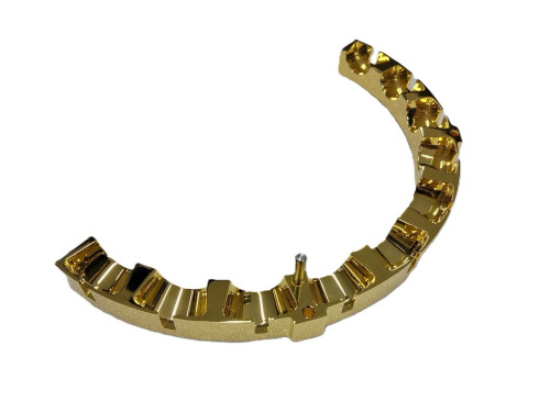 Applied Materials 0020-37214 CVR SHLD LMP BASE LWR AMAT