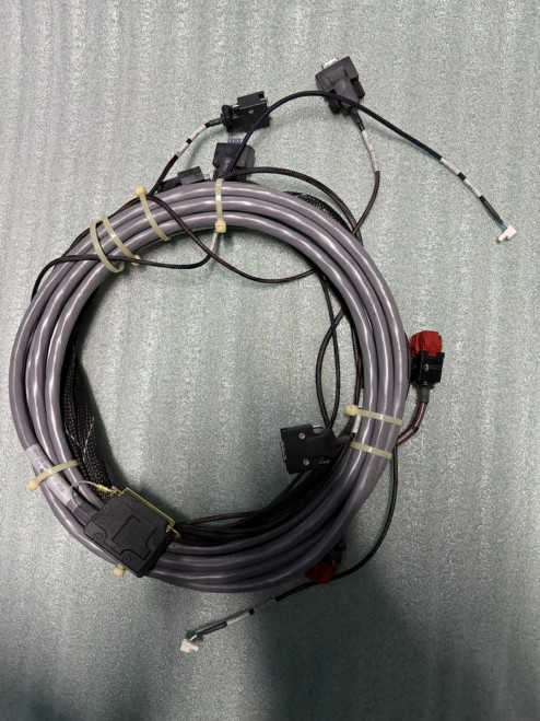 Applied Materials 0140-01523 HARNESS ASSY, CHAMBER B MOTOR DRIVERS CO AMAT Applied Materials 0140-01523 HARNESS ASSY, CHAMBER B MOTOR DRIVERS CO AMAT