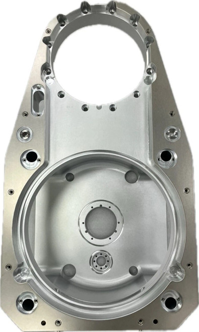 Applied Materials 0021-09625 DPS METAL LOWER CHAMBER BODY AMAT