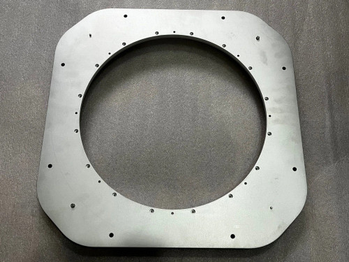 Applied Materials 0020-23046 ADAPTER 13" SOURCE WIDE BODY CHAMBER AMAT
