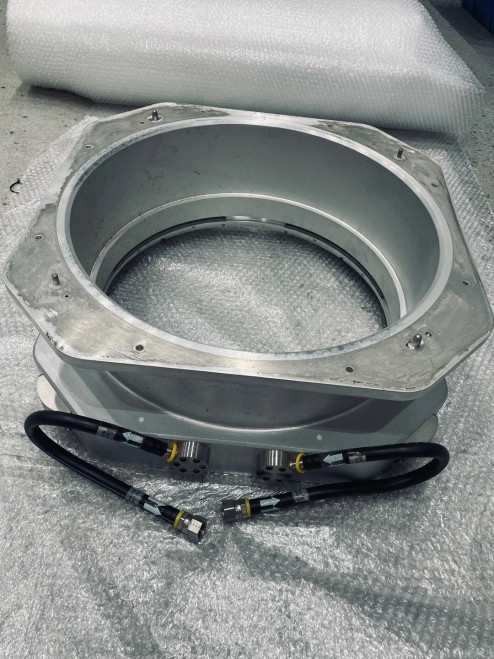 Applied Materials 0040-82983 300MM ENDURA ADAPTOR AMAT Applied Materials 0040-82983 300MM ENDURA ADAPTOR AMAT