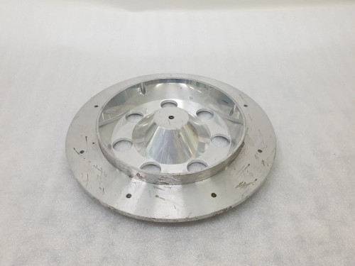 Applied Materials 0020-05871 Reflector, Degas preheat 200mm AMAT