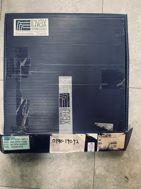 Applied Materials 0190-19092 PEDESTAL, BIPOLAR ESC, 300MM DPN PLUS AMAT