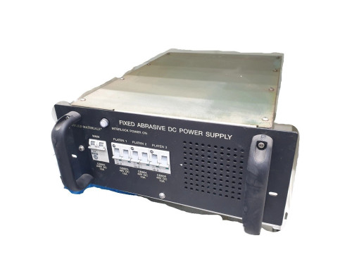 Applied Materials 0010-14216, ASSEMBLY, DC POWER SUPPLY, CMP FIXED ABR, AMAT