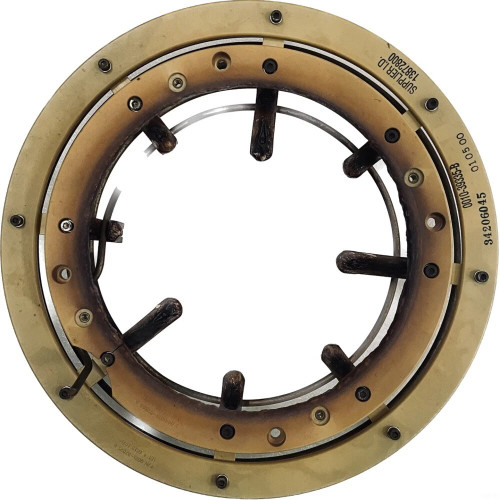 Applied Materials 0010-39335 SPRING COIL ASSY, SOURCE, DTCU, DPS AMAT Applied Materials 0010-39335 SPRING COIL ASSY, SOURCE, DTCU, DPS AMAT