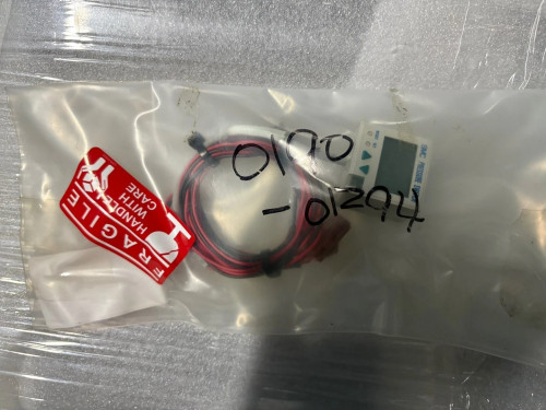 Applied Materials 0190-01294 HA/VACUUM GAUGE,POWER MODULE 300MM AMAT