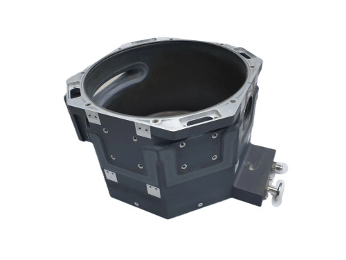 Applied Materials 0040-09893 CHAMBER BODY,R2,EDGES GAS FEED AMAT