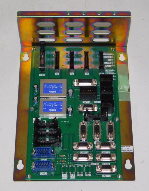 New Toshiba V3CBA .0Plastic Injection Molding Machine Board Unit Module Card V21CB