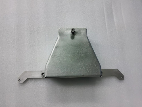 Applied Materials 0010-09967 ASSY 8-SLOT WAFER POSITION SENSOR MOUNT AMAT