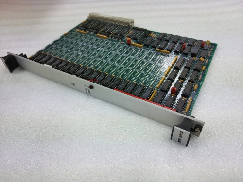 Applied Materials 0100-00196 (MM6000) wPCB ASSY VME D-RAM 512K AMAT
