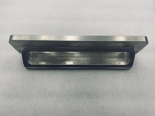 Applied Materials 0040-35057 WLDMENT,SLIT VLVE INSERT PROC. CHAMBER AMAT