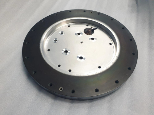 Applied Materials 0040-34145 ADPTR, CATHODE, 200MM ON 300MM, DPS2 CHB AMAT Applied Materials 0040-34145 ADPTR, CATHODE, 200MM ON 300MM, DPS2 CHB AMAT