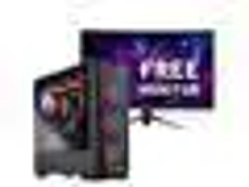 Skytech Gaming Eclipse Lite Desktop PC, Ryzen 7 7800X3D 4.2 GHz (5GHz), AMD RX 9070XT 16GB, 2TB Gen4 NVMe SSD, 32GB DDR5 RAM 6000 RGB, 850W GOLD ATX 3 PSU, 360mm ARGB AIO, Wi-Fi, Win 11 Skytech Gaming Eclipse Lite Desktop PC, Ryzen 7 7800X3D 4.2 GHz (5GHz), AMD RX 9070XT 16GB, 2TB Gen4 NVMe SSD, 32GB DDR5 RAM 6000 RGB, 850W GOLD ATX 3 PSU, 360mm ARGB AIO, Wi-Fi, Win 11