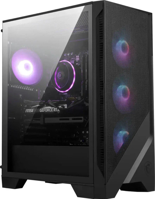 MSI CODEX Z2 Gaming Desktop AMD Ryzen 5 8400F GeForce RTX 4060 Ti 16GB RAM 1TB NVMe SSD Windows 11 Home A8NUD-263US