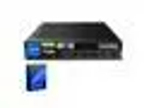 Lenovo ThinkStation P3 Tiny Workstation for Business, Intel 20-Core i7-14700, NVIDIA T1000, 32GB DDR5, 1TB SSD, HDMI, DP, Wi-Fi 6, W11 Pro, Black