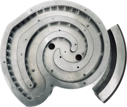 Applied Materials 0010-11925 G3 MAGNET AMAT