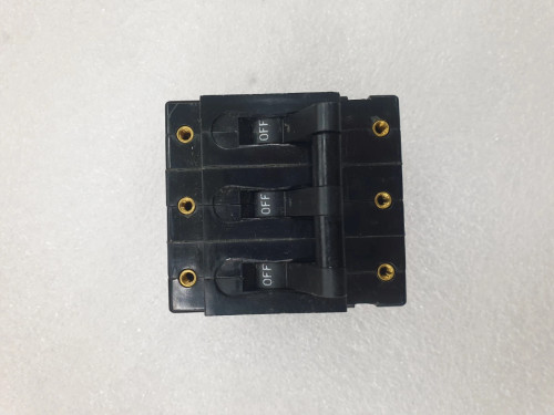 AIRPAX UPL111-1-66-503 50A 3POLE CB
