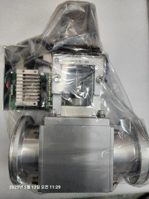 Applied Materials 0010-14862 ASSEMBLY, THROTTLE VALVE, 300MM DUAL FLA AMAT Applied Materials 0010-14862 ASSEMBLY, THROTTLE VALVE, 300MM DUAL FLA AMAT